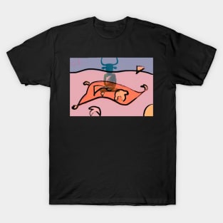 Toro Sentado T-Shirt